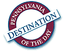 PA Destination of the Day Award